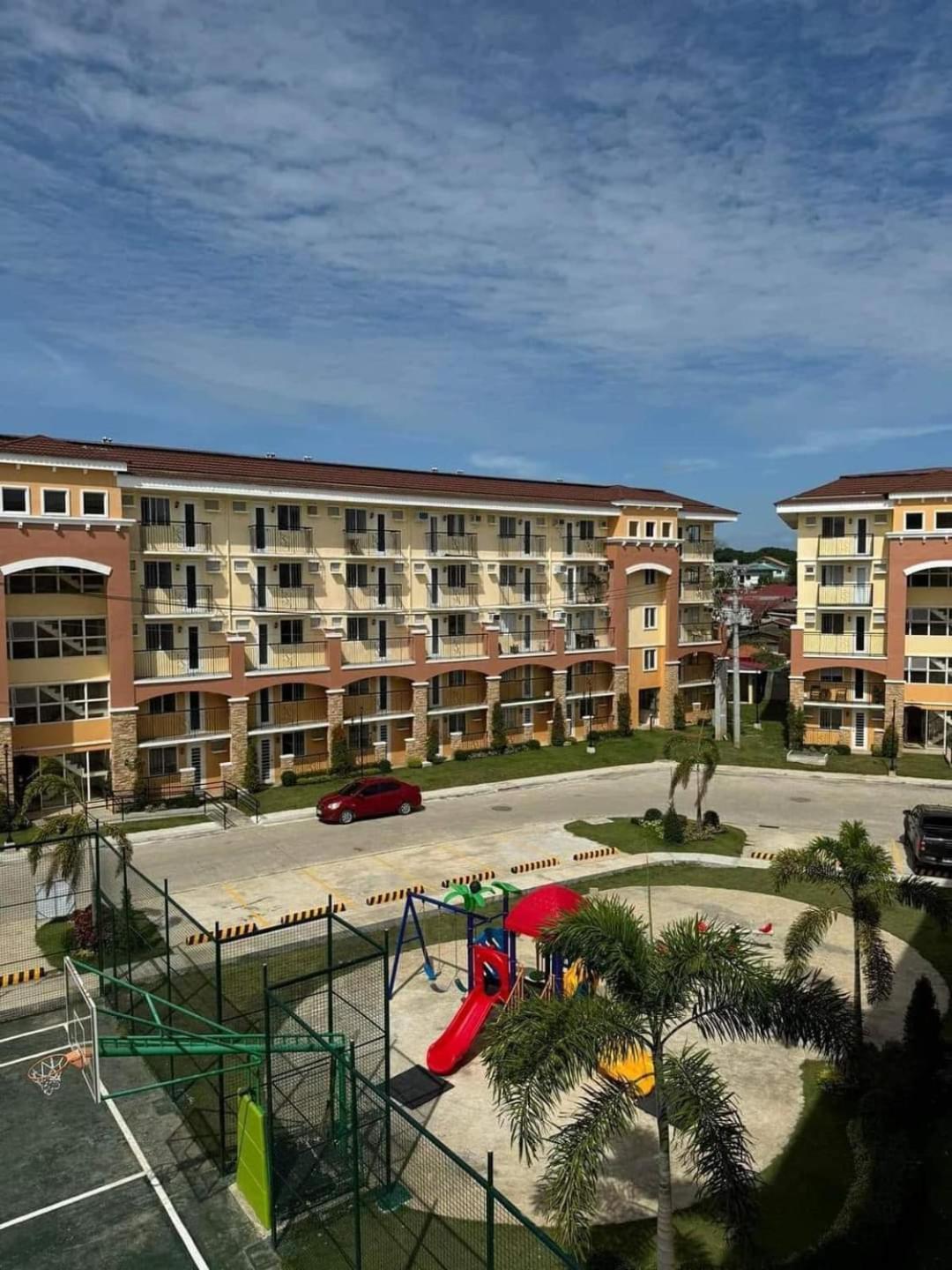 Reicondotel Arezzo Davao Exterior foto