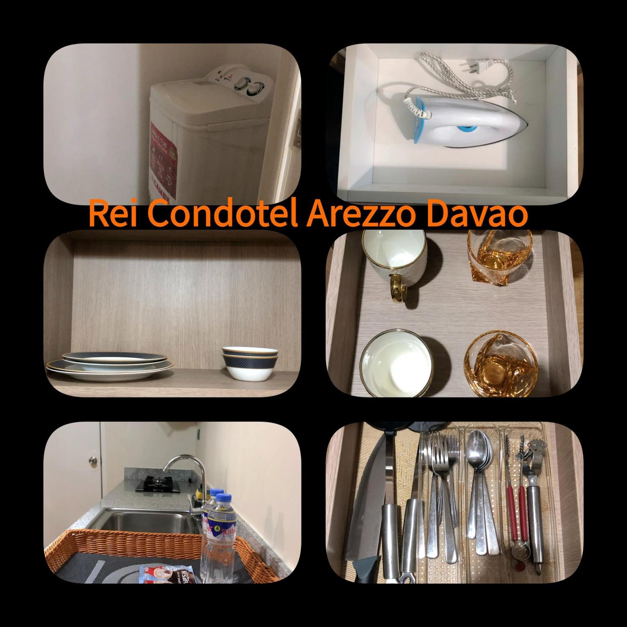Reicondotel Arezzo Davao Exterior foto